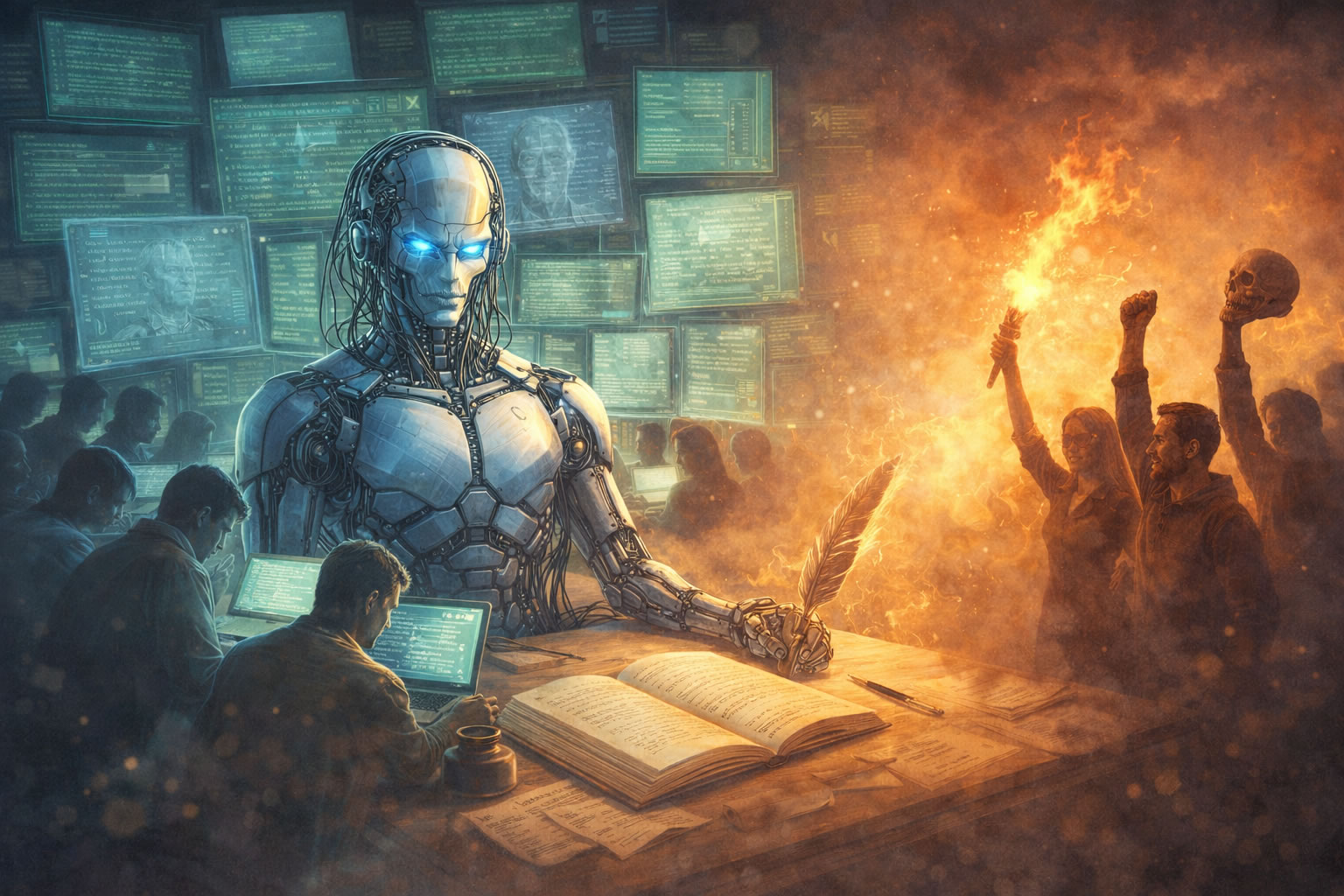 حوارات عميقة  وكثيرة أخي دكتور نضال