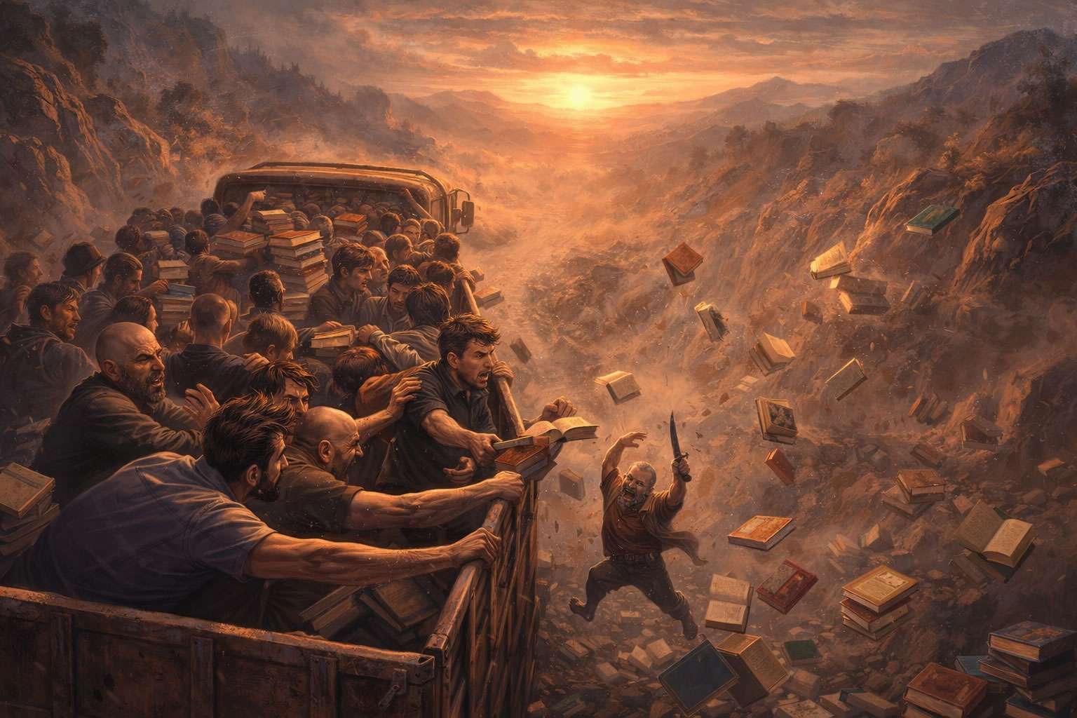 (The Mission) Zouheir Shalabi - Cyprus