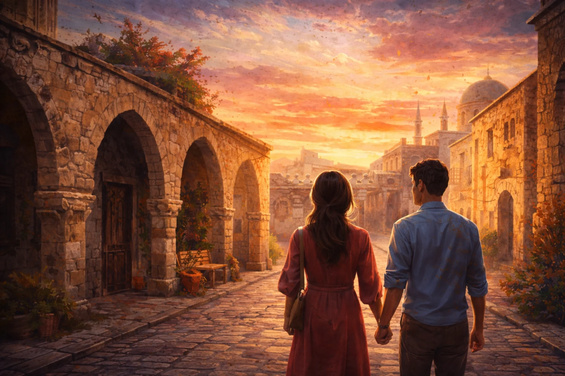 همسات نيقوسيا