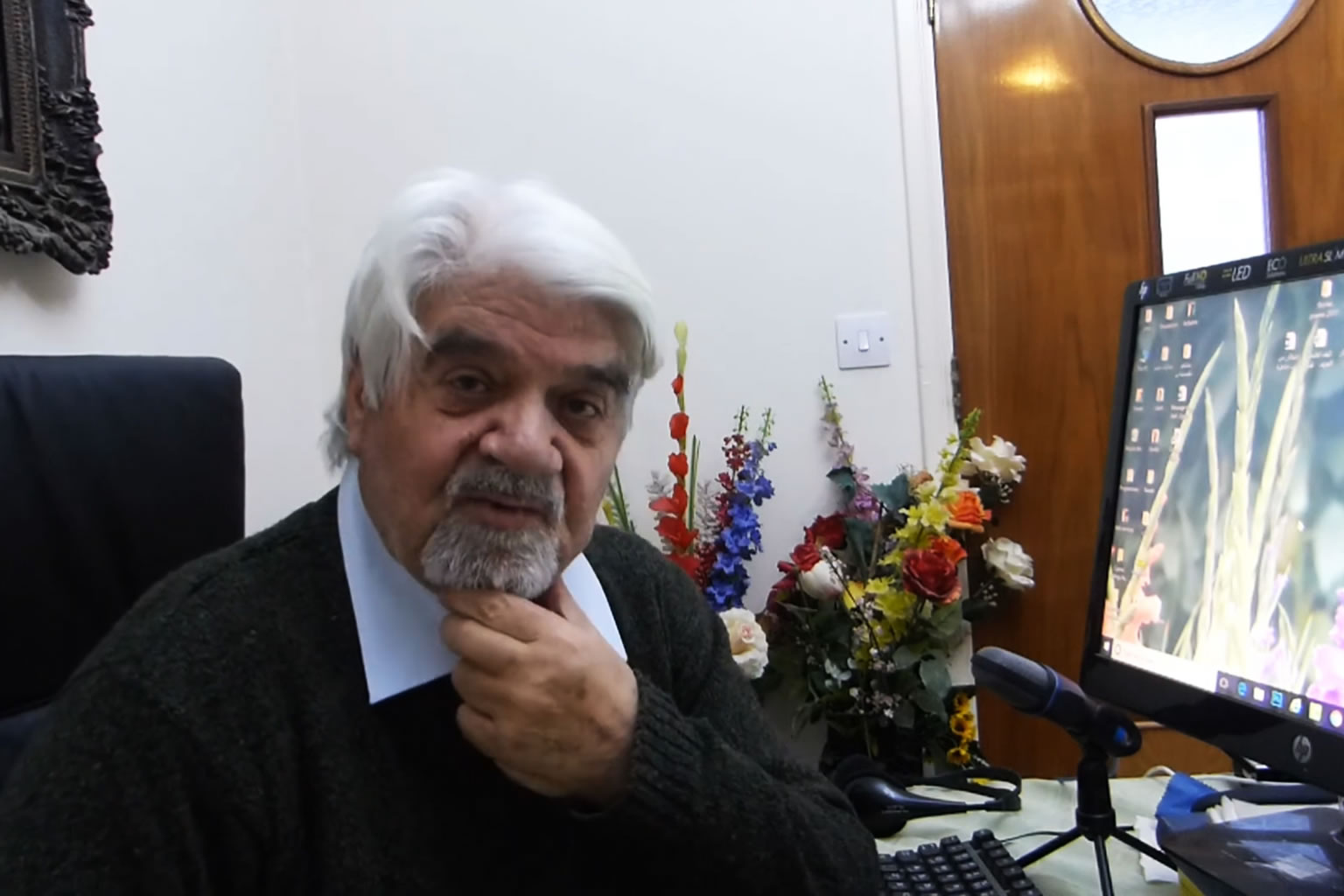 Confessions - Zouheir Shalabi